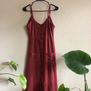 💕 long summer dress 💕